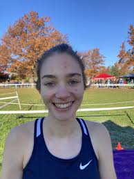 Section V cross country championship team and individual results