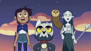 Disney's 'the owl house' is put on full mysterious and magical display in the series' first trailer, revealing the release date and season 2 renewal! The Owl House Review Season 2 Episode 3 Echoes Of The Past Tv Source Magazine