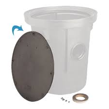 Sewage pump basin is designed to hold a sump, liquid waste or sewage pump. Liberty Pumps Sc18 Sump Pit Cover Plumbersstock