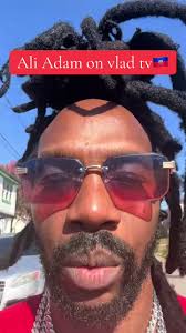 Ali adam joins TikTok #miami #haiti #haitiantiktok🇭🇹 #haitiantiktok  #southafrica #foryoupageofficiall #foryoupage❤️❤️ #viralvideo