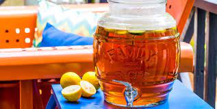 Gochujang's primary ingredients are red chili powder korean chili peppers, of the species capsicum annuum, are spicy yet sweet making them ideal for. How To Make Sun Tea At Home Best Sun Tea Recipe