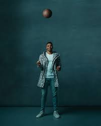 But even if you think you can pull off westbrook's look, it'll cost you. From The Hardwood To The Runway Russell Westbrook On His Love For Fashion