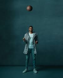 Thank you to the @facetasm team for collaborating on a collection that blends our two worlds of fashion and performance together. From The Hardwood To The Runway Russell Westbrook On His Love For Fashion