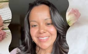 Christine Galvan's Instagram, Twitter & Facebook