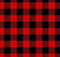 Black And Red Checkered Pattern Lumberjack Plaid Red Black Flannel Fabric Red And Black Flannel Plaid Wallpaper Red And Black Plaid