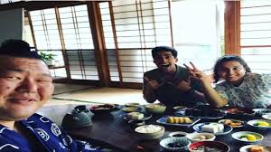 Shriyam Bhagnani turns sumo wrestler for Hetal Dave's biopic series