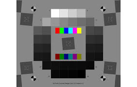 high dynamic range hdr digital camera resolution chart 36