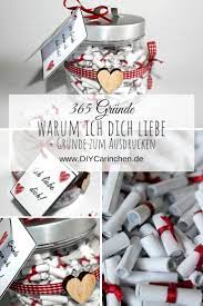 Geschenke eignen sich bestens als überraschungen und wenn du. Die Perfekte Geschenkidee Diy 365 Grunde Warum Ich Dich Liebe Selber Machen Diy Geschenke Freund Grunde Warum Ich Dich Liebe Diy Geschenke Im Glas