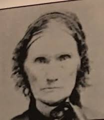 Mary Sayre Liggett (1803-1871): homenaje de Find a Grave