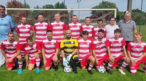 Photo �trich�. L'Alerte esp�re la mont�e en division 3 - Angers.maville.com