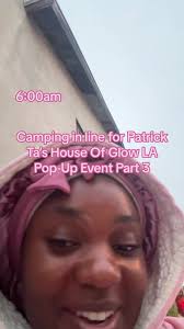 What a time to be alive 🌸💕Patrick Ta’s House of Glow Pop-Up Event Los  Angeles @Patrick Ta Beauty @patrick ta 🤍✨ #patricktabeauty #houseofglow  #houseofglowpopup #patricktapopup #lacontentcreator #fyp