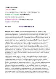 Tesina Maturita Ragioneria Docsity