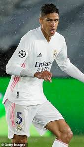 Jun 05, 2021 · unai emery has bought a controlling stake in real union, the club his father and grandfather used to play for in spain.the ownership of union, a founding member of laliga, changed hands on friday. Manchester United Closing In Raphael Varane And Kieran Trippier Double Swoop Daily Mail Online
