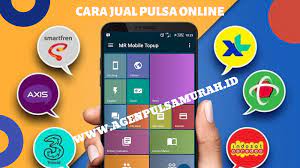 Pingin tahu cara jualan pulsa online yang paling gampang dan menguntungkan? Cara Jual Pulsa Online All Operator Mudah Dijalankan Dengan Keuntungan Besar