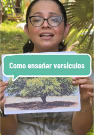 Cómo enseñar versículos a los niños en la escuela dominical