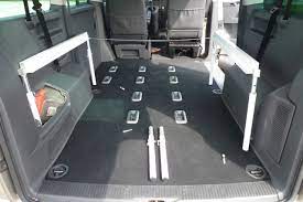 Sitzbankadapter für schlafsitzbank und co des mercedes vito. Home Vanable Macht Jeden Van Zum Wohnmobil