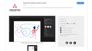 Microsoft edge for mac is a web browser built on th. Asana For Adobe Creative Cloud Asana