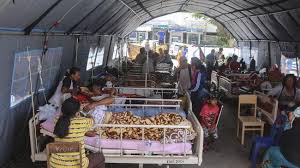 Tepatnya lokasi gempa terletak 67 kilometer arah tenggara, maluku tengah. Korban Meninggal Gempa Maluku Bertambah Jadi 31 Orang