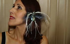 Fascinator With Shells