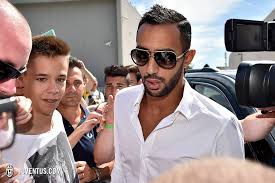 Medhi benatia then said, at that moment i realized that cristiano is not a normal person. Juventus Medhi Benatia Is In Turin Time For His J Facebook