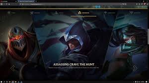 Welcome To League Of Legends Still Uses The Old Akali Splash Art Akalimains