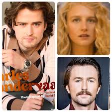 What about Spencer from 1923 for Roland Deschain? A little young I know but  if you think about it, he can age with the series or film sequels.. Also,  he's 6'2”, not