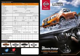 Pengedar senarai harga kereta perodua myvi axia alza bezza aruz di kuching, kota samarahan, sri aman, bau, sibu, bintulu, miri sarawak. Nissan Np300 Navara Harga Bermula Rm85 000 Mekanika