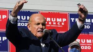 Federal investigators raid rudy giuliani's nyc apartment. Bz Ozumn9ufbnm