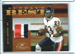 Chicago bears jerseys & gear guide. Awesome Devin Hester 3 Color Jersey Swatch Card 19 25 Chicago Bears Chicagobears Chicago Football Chicago Bears Devin Hester