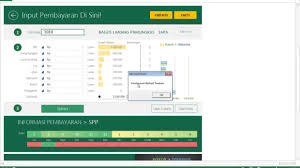 Dengan aplikasi ini pekerjaan yang rumit menjadi mudah. Cara Membuat Aplikasi Pembayaran Spp Dengan Excel Kreatifitas Terkini