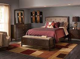 Raymour & flanigan carries bedroom sets for twin, full, queen, king and california king size mattresses. Freeport 4 Pc King Bedroom Set Bedroom Set Contemporary Bedroom Furniture King Bedroom Sets
