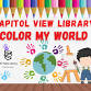 Color My World event image