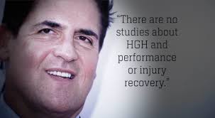 Billionaire Mark Cuban funds study
