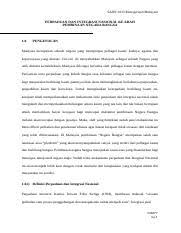 Pencetusnya ialah peristiwa 13 mei. Peristiwa 13 Mei 1969 Merupakan Implementasi Kegagalan Hubungan Etnik Di Malaysia Sadn 1043 Hubungan Etnik Tajuk Peristiwa 13 Mei 1969 Merupakan Course Hero
