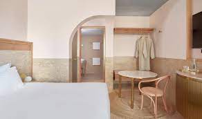 The Calile Hotel Essential Luxury Accommodation James St Brisbane Hotel Interiors Hotel Room Design Hotels Design