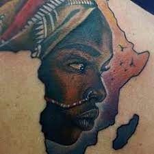 From start to finish with the official florida keys. African People Tattoo Designs For Women