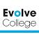 Evolve College logo
