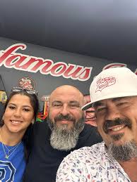 Big shout out to the Legend himself, thank you Lefty for taking the time  with us today! Sure makes me proud to see what Lefty and Will have done  here at the