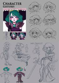 How do i contact the eclipsa care team? Artstation Eclipsa Wip Dannie Ellah