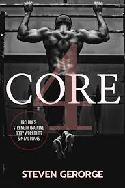 Have You Got The Core Strength To Write A Training Guide Or Handbook Use This Gym Themed Design Templ Workout Book Book Cover Maker Book Cover Design Template