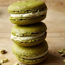 Macaron A La Pistache Recettes Recette Recette Macaron Recette Macaron
