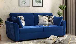 Buy Modern Velvet Sofas Online In India Woodenstreet Sofa Modern Velvet Sofa Sofa Set