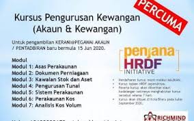 Buku majikan berdaftar psmb full perkhidmatan final output c. Hrdf Training Provider Richmind Legacy Sdn Bhd
