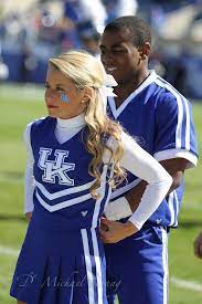 Love Her Hair Possible Game Day Hair Cheer Hair College Cheer Hair Game Day Hair