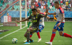 Social rating of predictions and free betting simulator. Flamengo Nao Se Encontra Em Campo E Atropelado Pelo Bahia E Se Distancia Da Lideranca Do Brasileiro Flamengo Coluna Do Fla