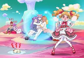 precure miracle universe anime film reveals 2 new visuals animegoodys com anime films anime universe