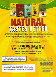 American spirits vs camel turkish royals. Organic Tobacco Business Ethics