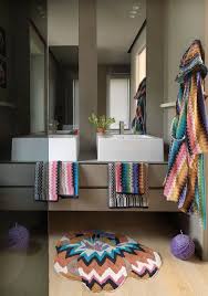 Missoni Home Google Search Missoni Home Interior Modern Bathroom Decor