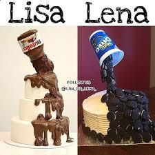 Uffff Yo Quiero Los Dosssss Gateau Chocolat Fondant Lisa Gateaux Et Desserts