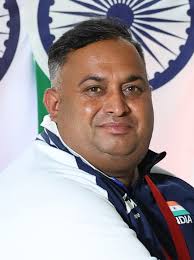 Rakesh Kumar (Paralympian)